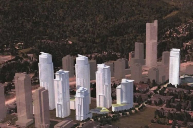 whitgift-gardens-site-rendering at Whitgift Gardens (530-550 Cottonwood Avenue, Coquitlam West, Coquitlam)