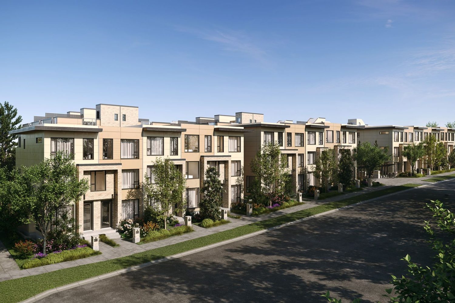 Harriswood at 611 Harrison Avenue, Coquitlam West, Coquitlam