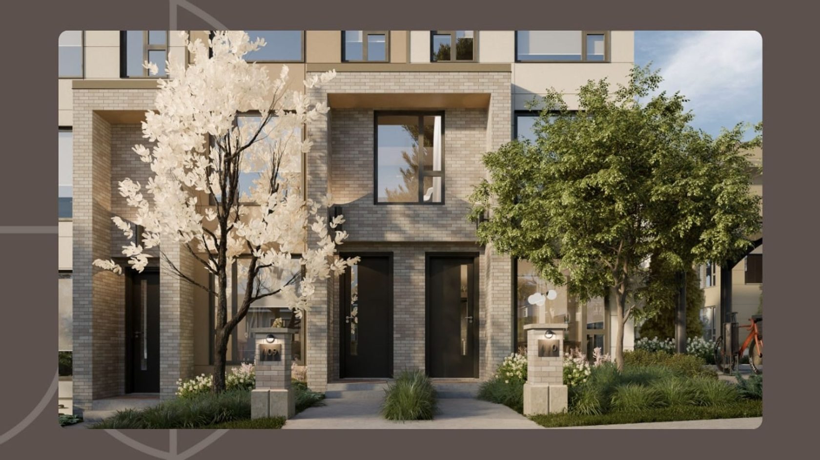 harriswood-closeup at 611 Harrison Avenue, Coquitlam West, Coquitlam