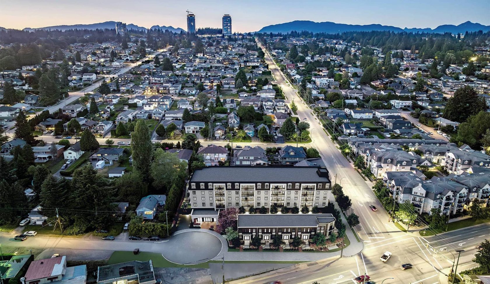 Ravir by Paulsun Developments at 1051 James Avenue, Maillardville, Coquitlam See Updates on new presales