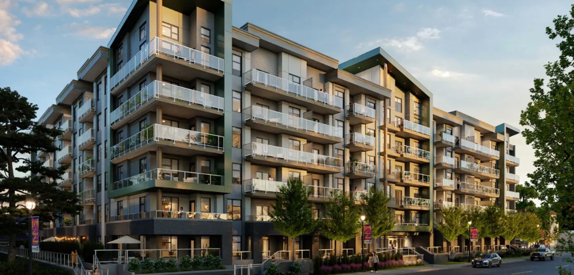 Elijah: Downtown Langley Condo Presales by Whitetail Homes
