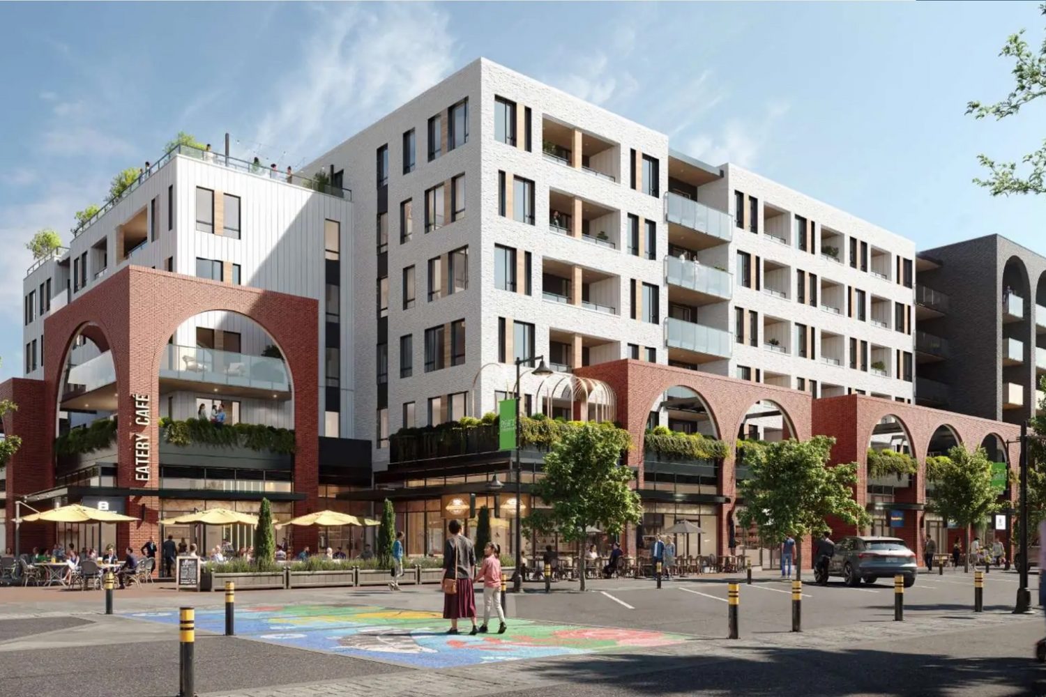 building-render at 2630 Shaughnessy Street, Central Pt Coquitlam, Port Coquitlam