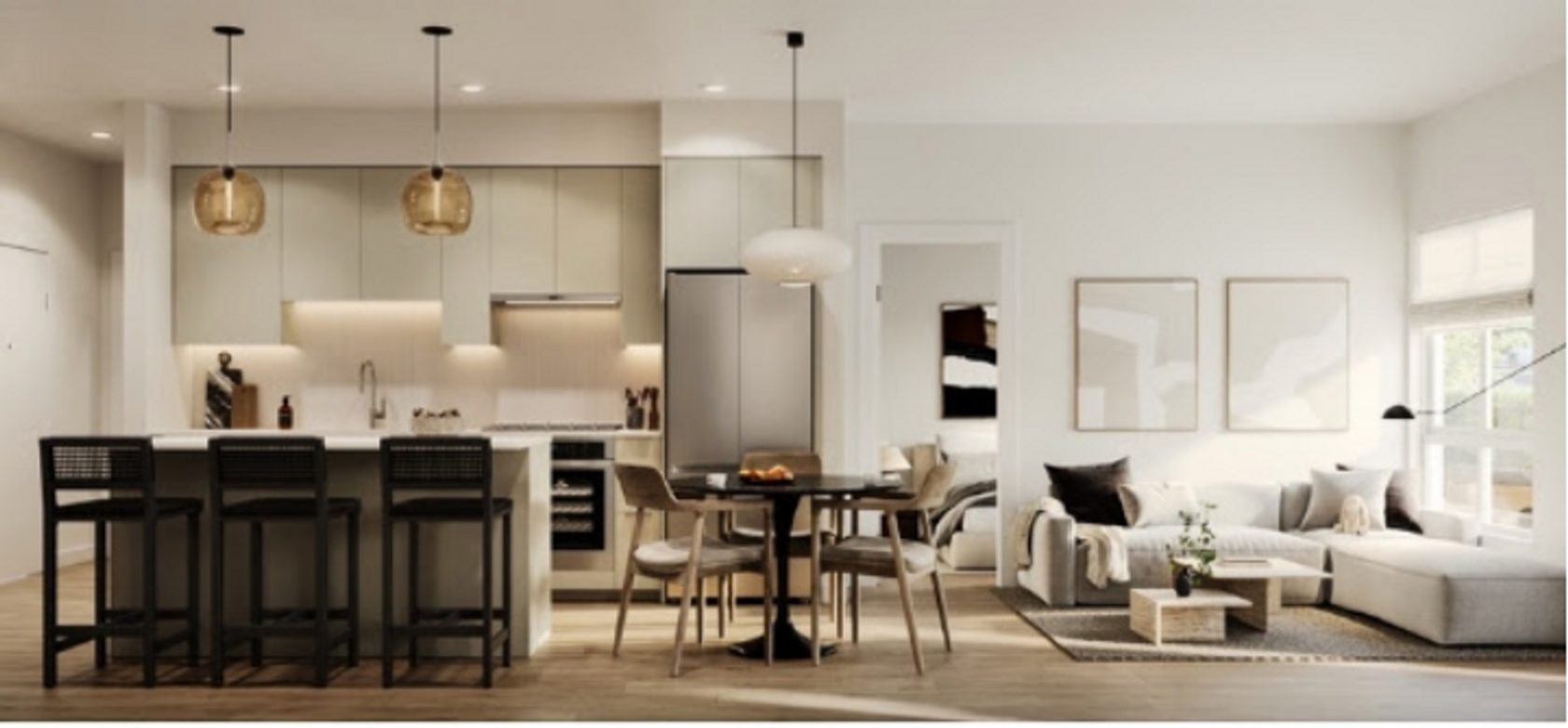 living-space at 18088 72 Avenue, Surrey
