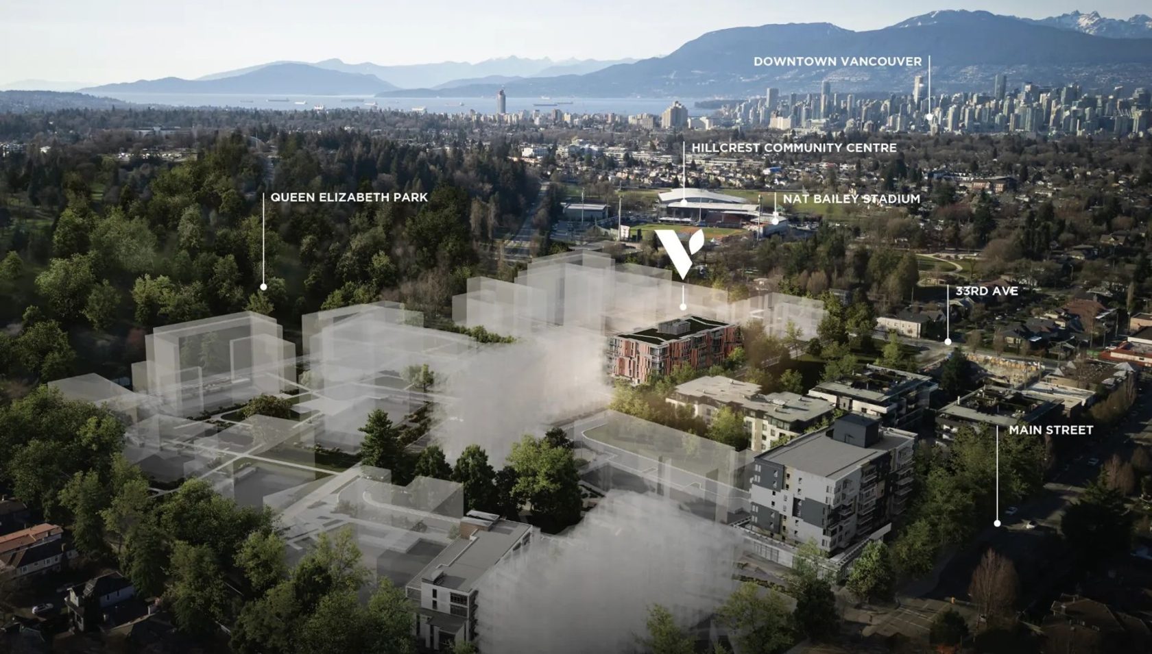 Vesa at Little Mountain location at 155 E 37 Avenue, Main, Vancouver East