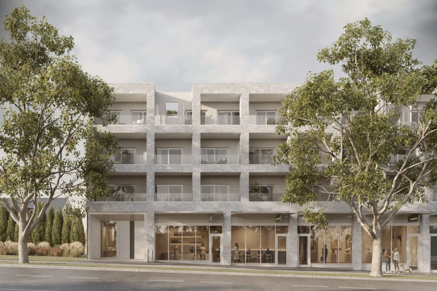 naimo-east-vancouver-condos at 2250 Nanaimo Street, Grandview Woodland, Vancouver East