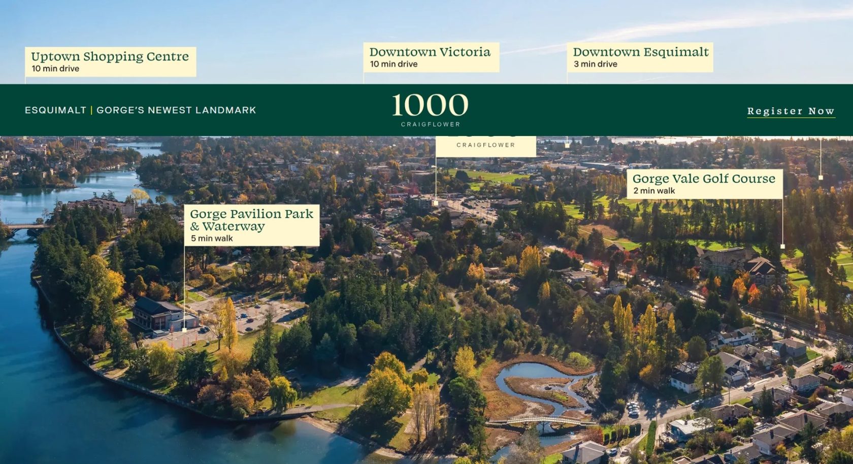 1000 Craigflower-location rendering at 1000 Craigflower, Victoria