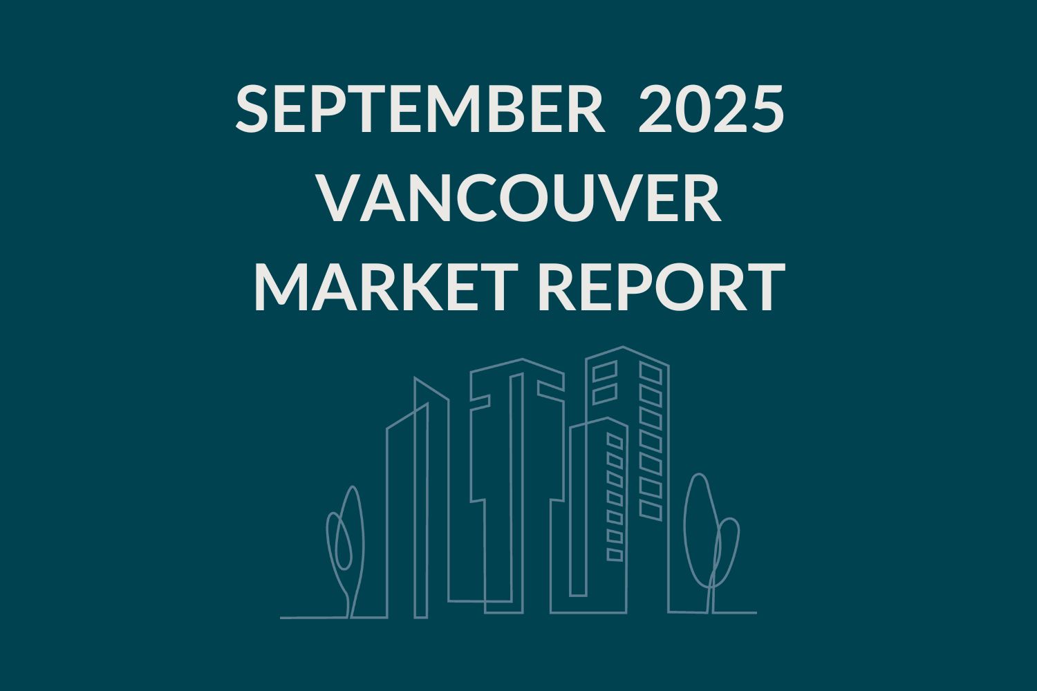 September 2025 Market Report Cover