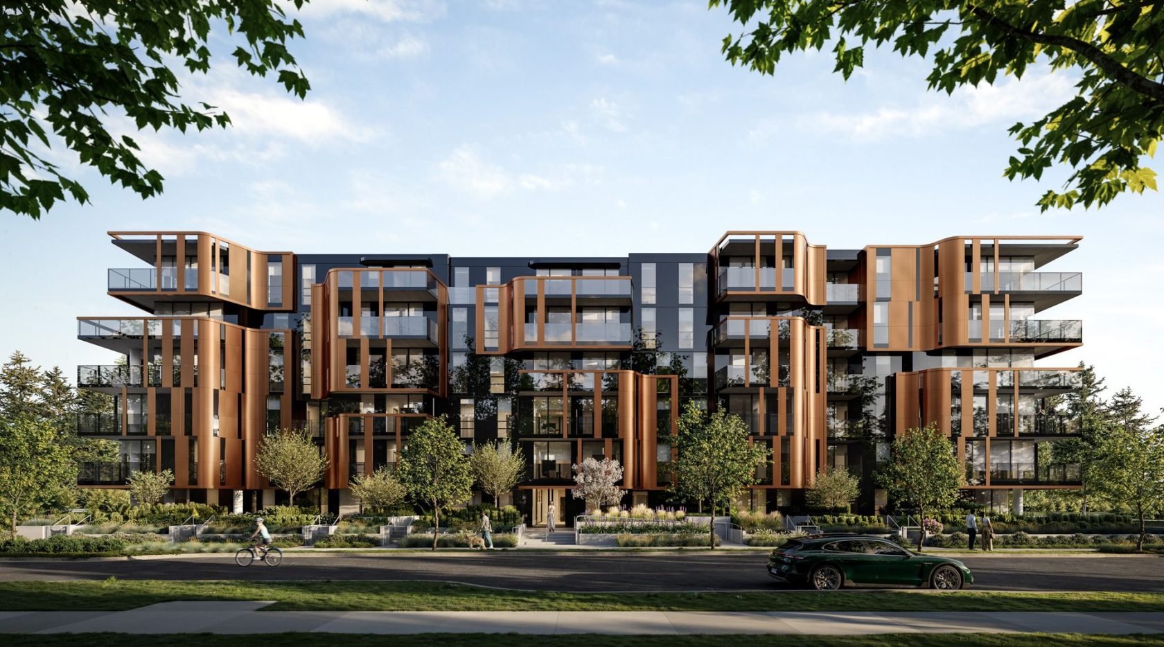 Vesa at Little Mountain rending at 155 E 37 Avenue, Main, Vancouver East