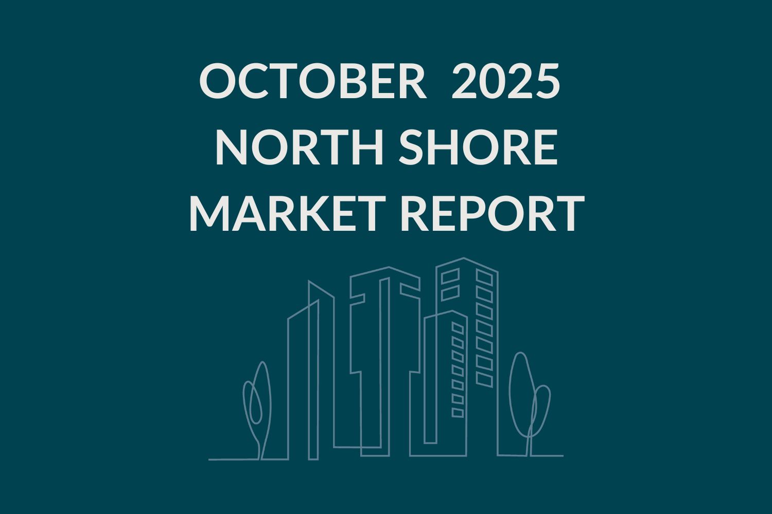 October 2025 Market Report Cover