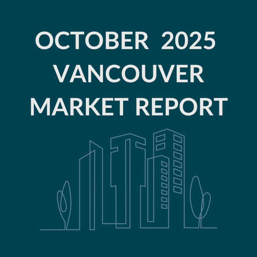 October 2025 Market Report Cover