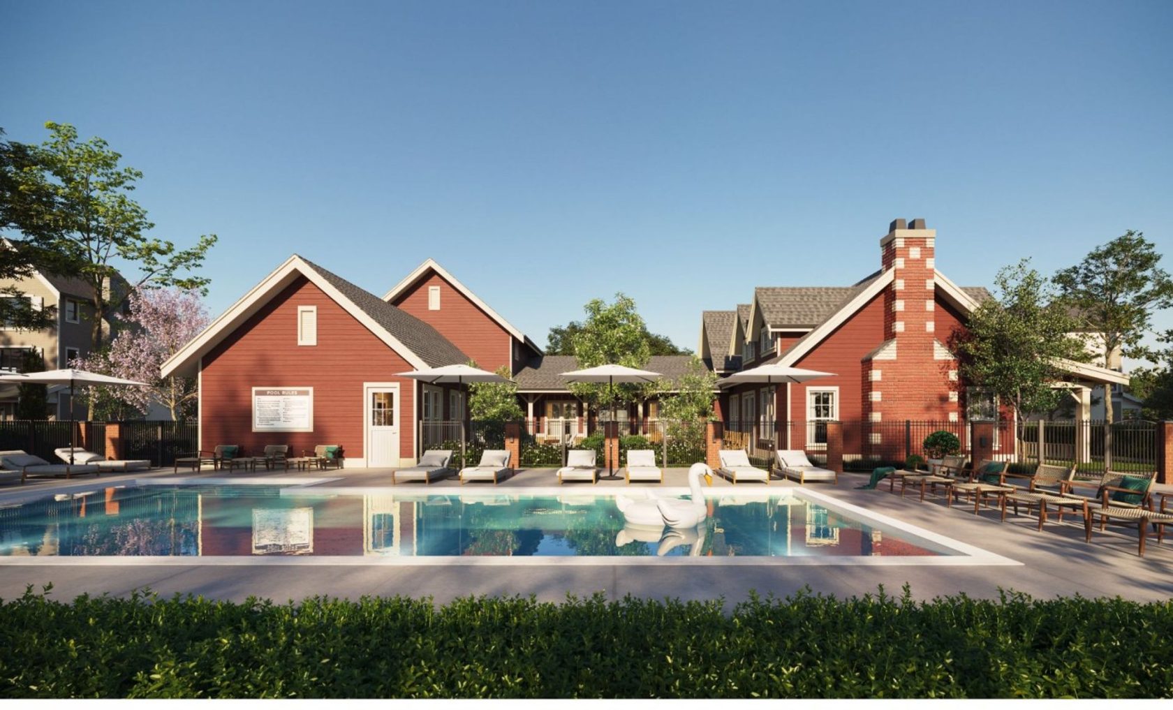 copper-club-pool - East Ridge at 2857 Mcmillan Road, Abbotsford East, Abbotsford