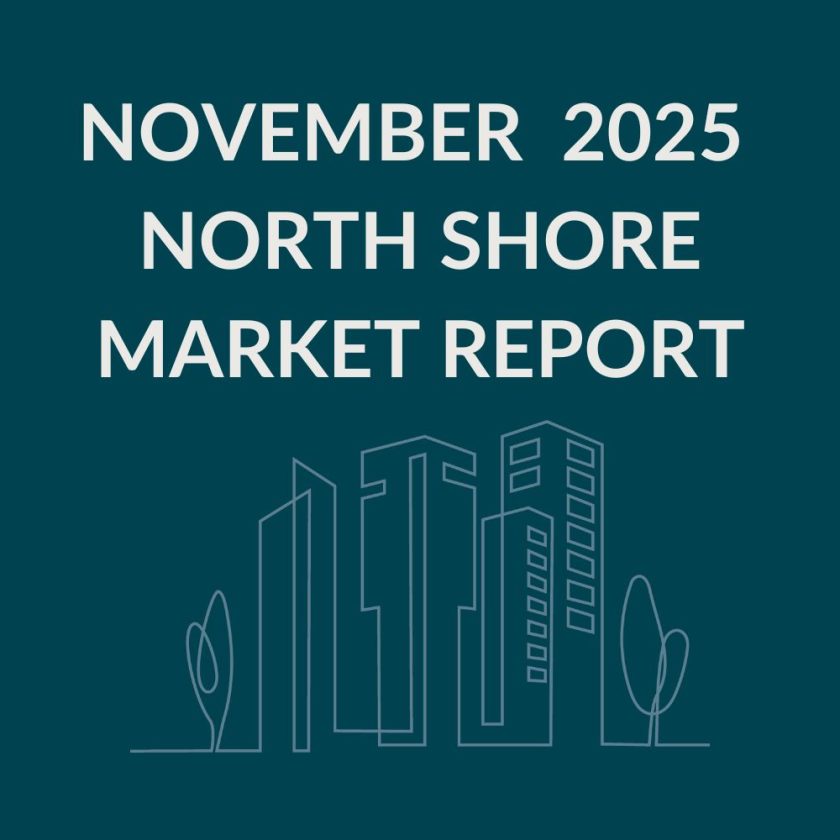 November 2025 Market Report Cover