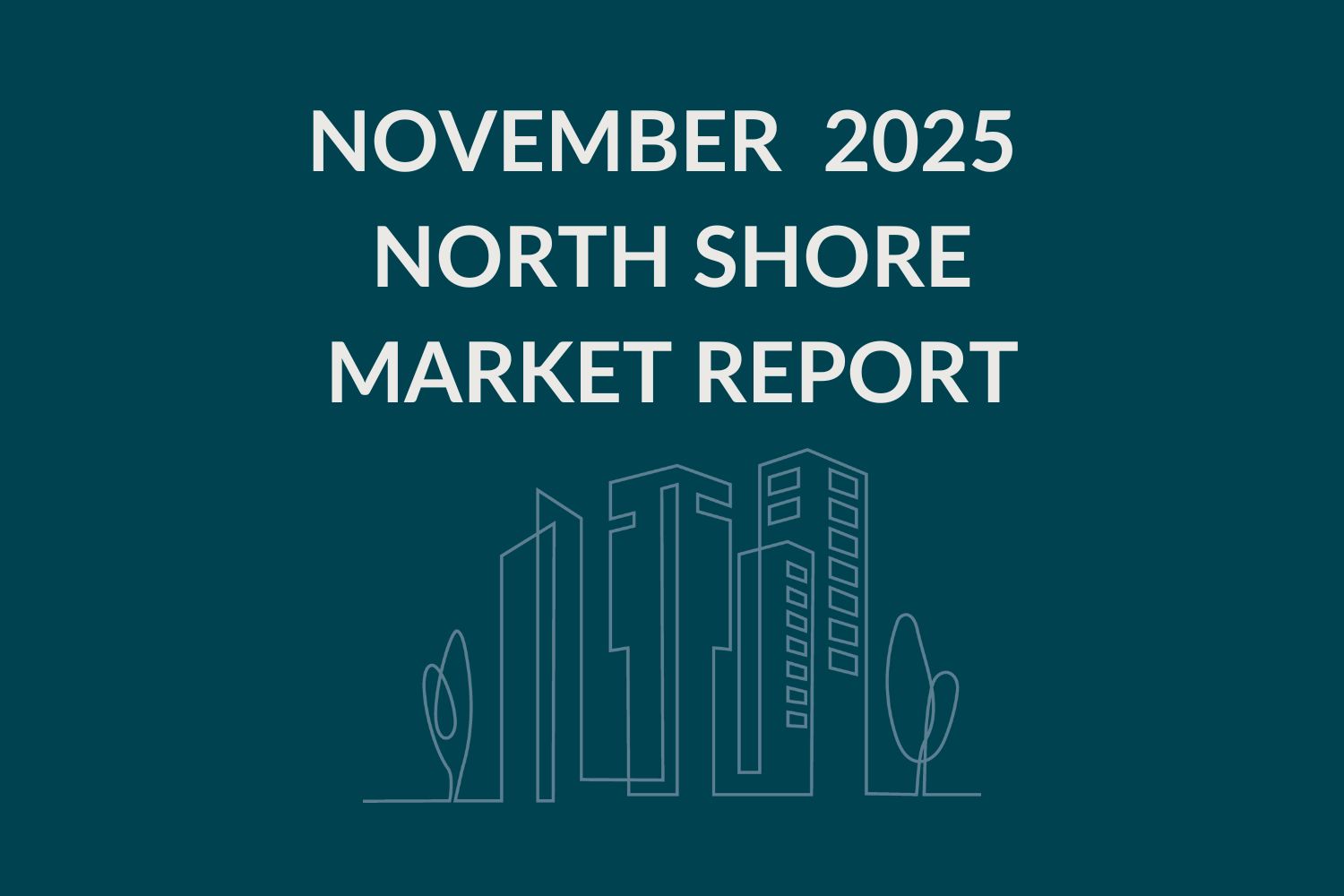 November 2025 Market Report Cover