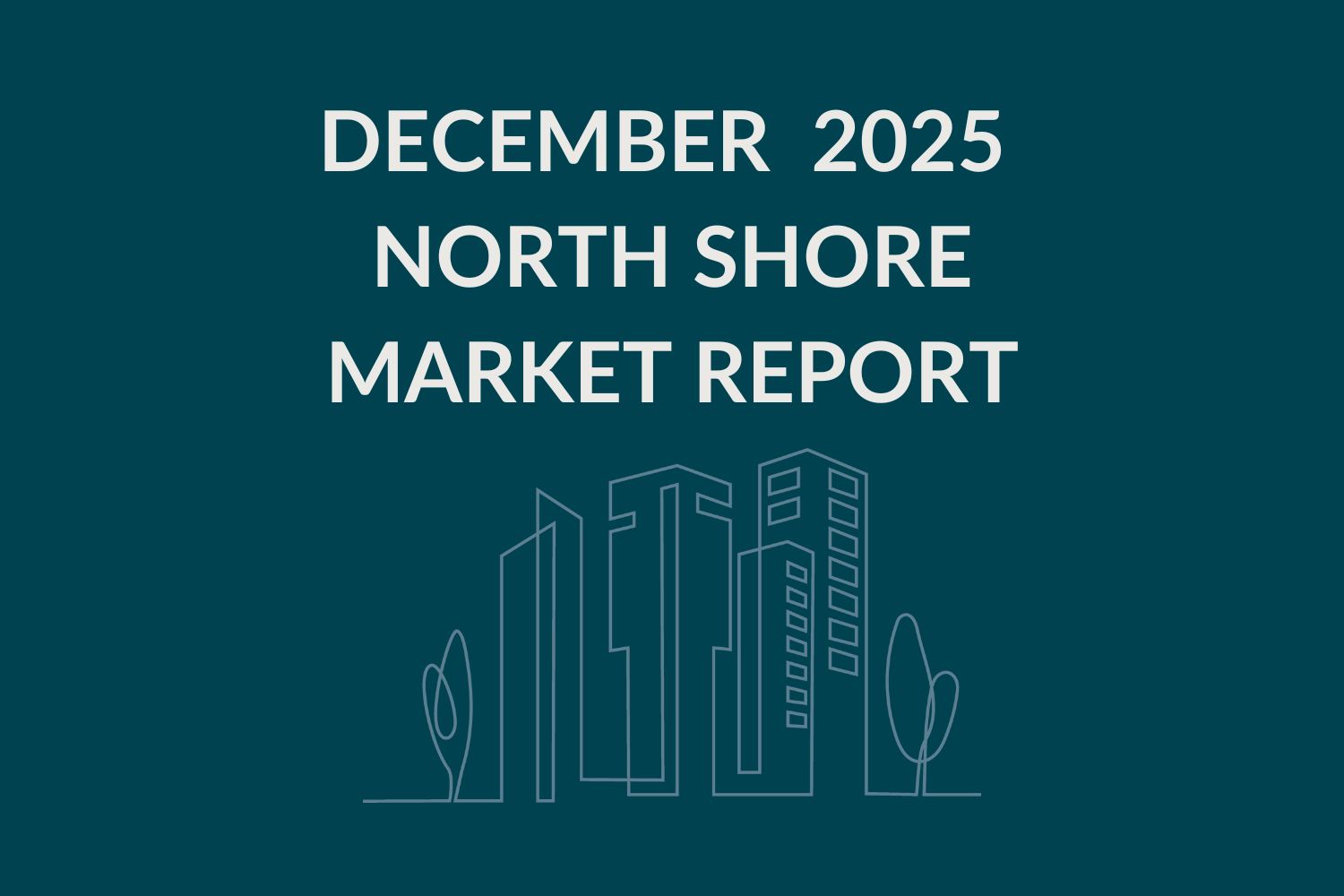 December 2025 Market Report Cover