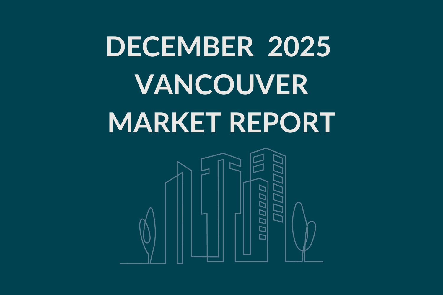 December 2025 Market Report Cover