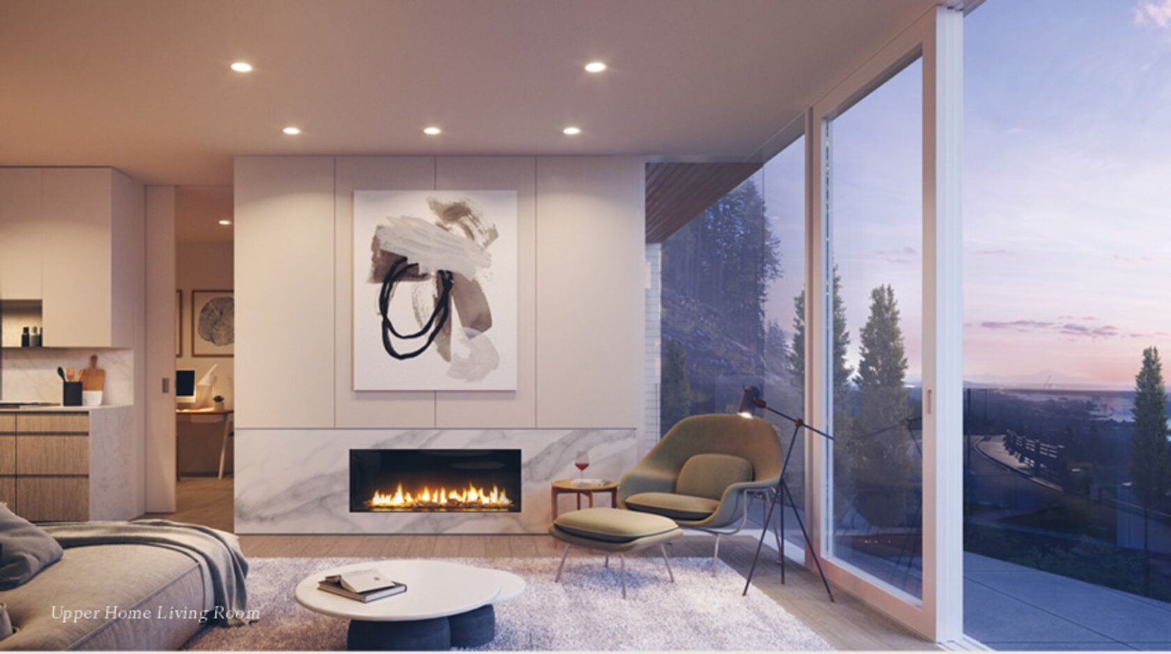 alpine-living at 3317 Chippendale Road, British Properties, West Vancouver