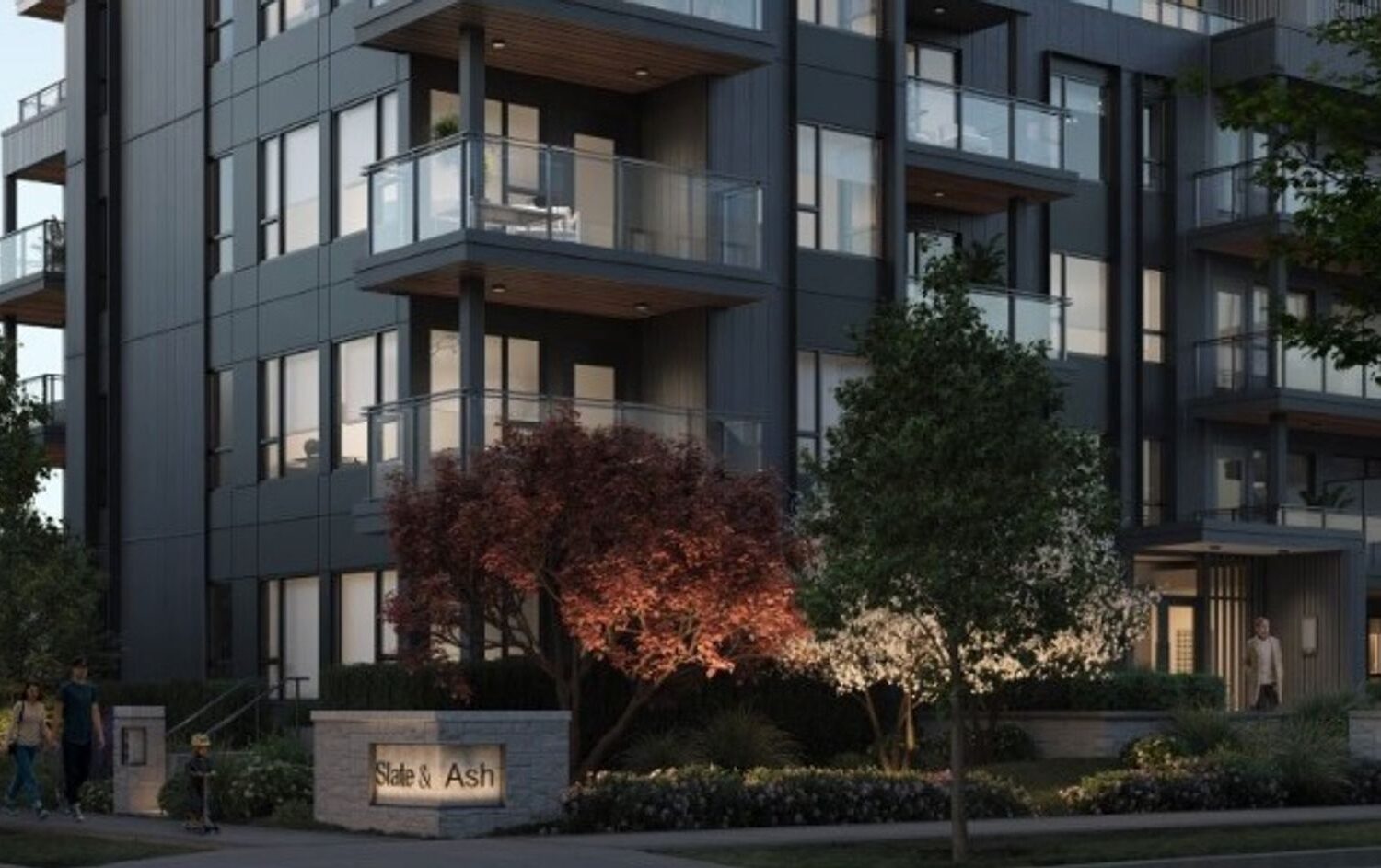 slate-ash-exterior-rendering-7 at 5079 Ash Street, Cambie, Vancouver West