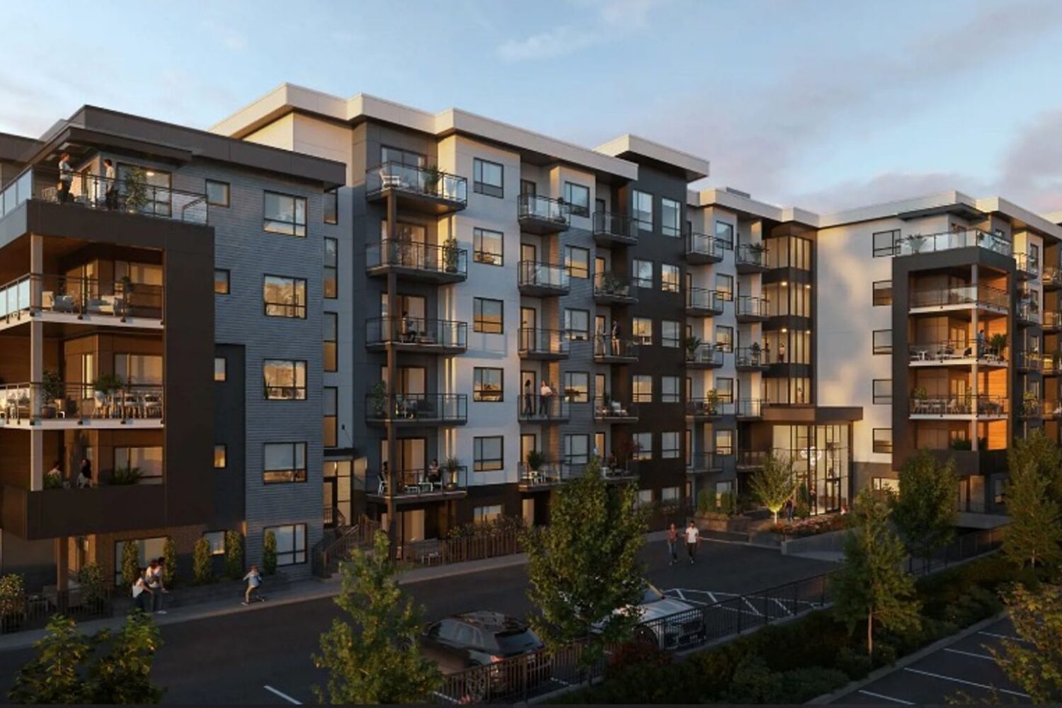 Jacob a new development in Abbotsford at 33886 Pine Street, Abbotsford