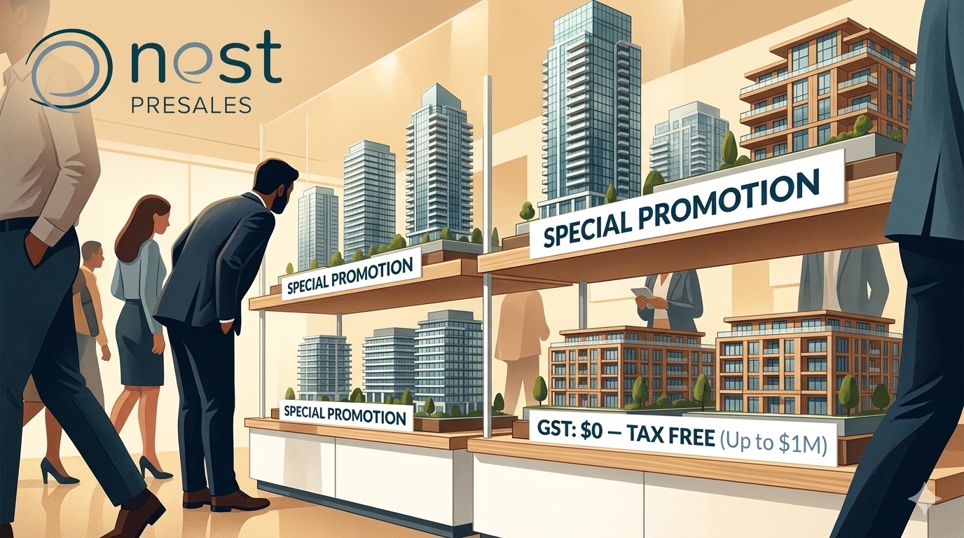 blog cover image GST rebate.