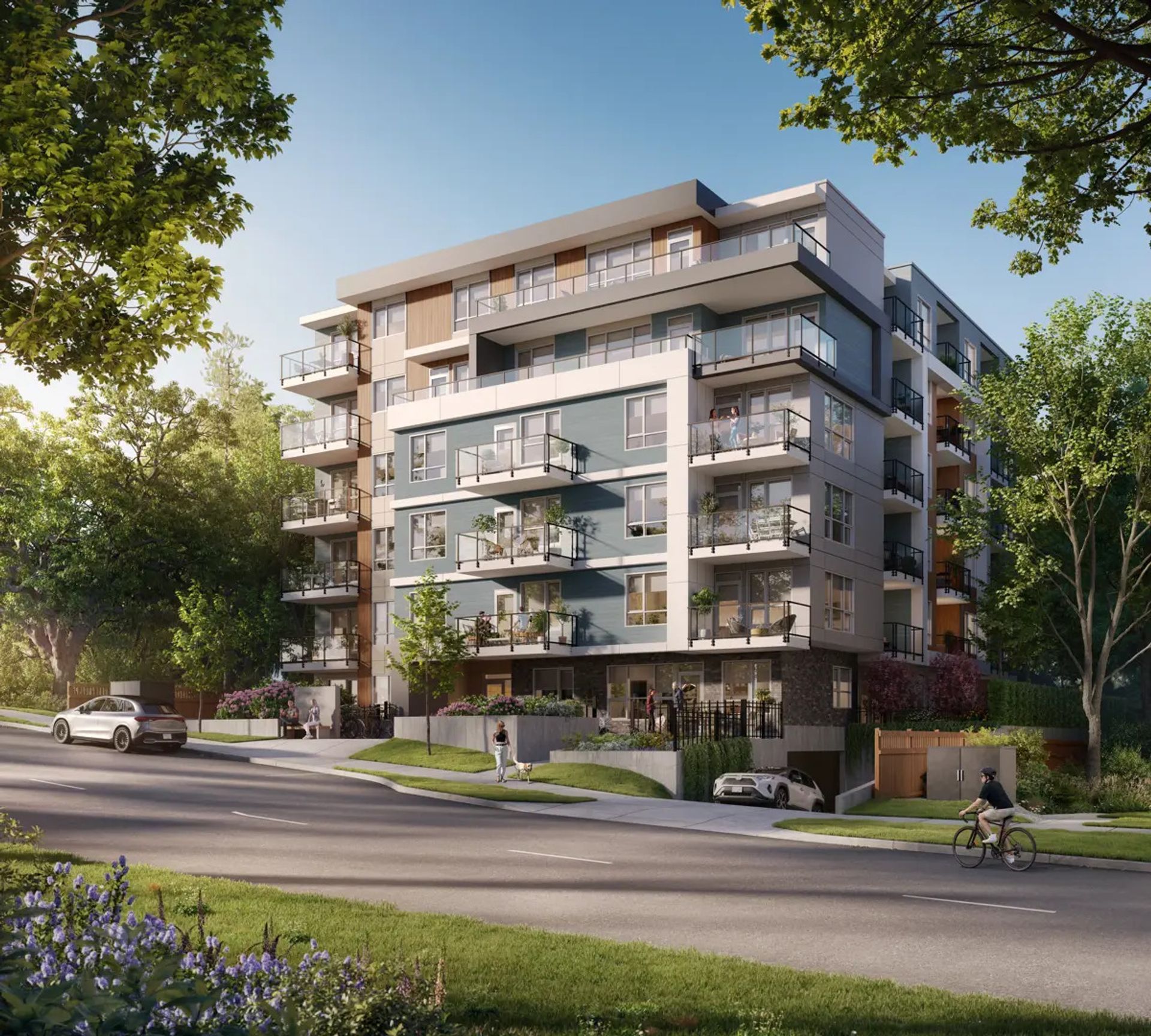 Parkvue Victoria – Condo Presales in the Glasgow Neighbourhood Now Selling