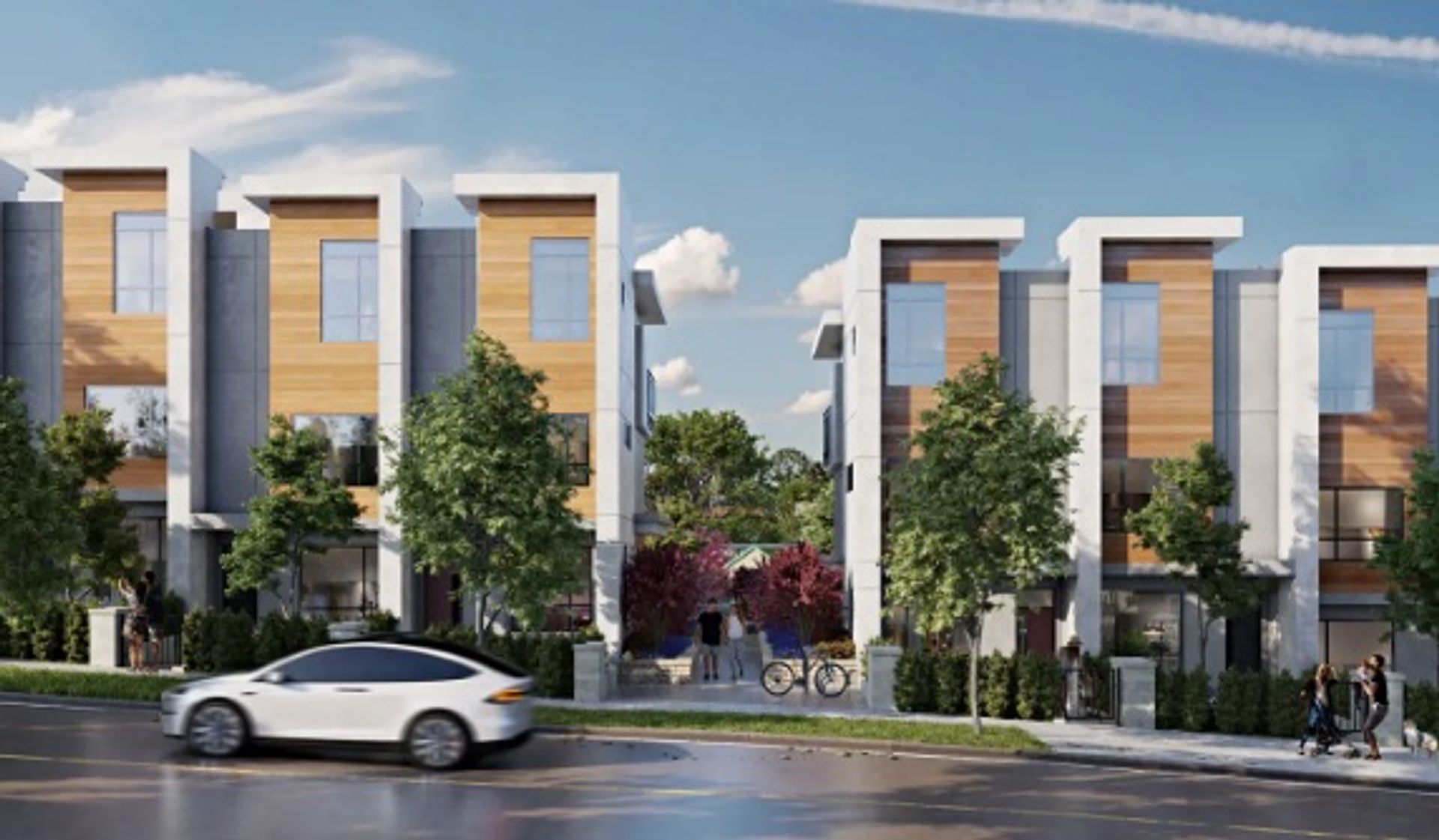 The Grove: Townhome Presales Now Selling in West Coquitlam — Move In This Summer