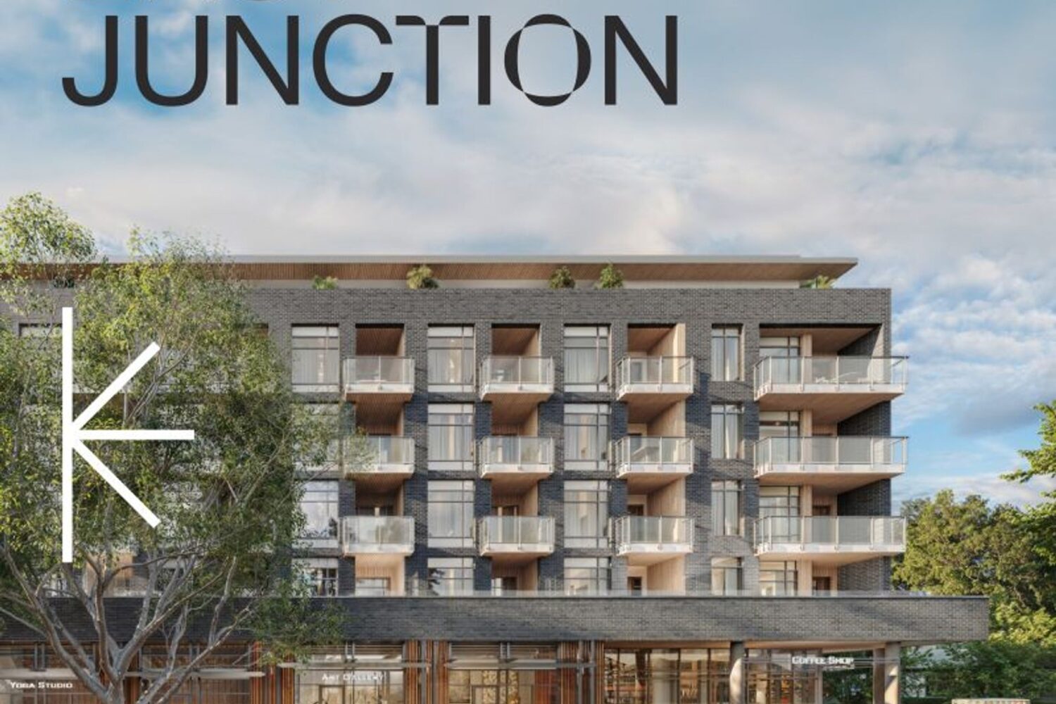 East Junction at 2465 Semlin Drive, Grandview Woodland, Vancouver East
