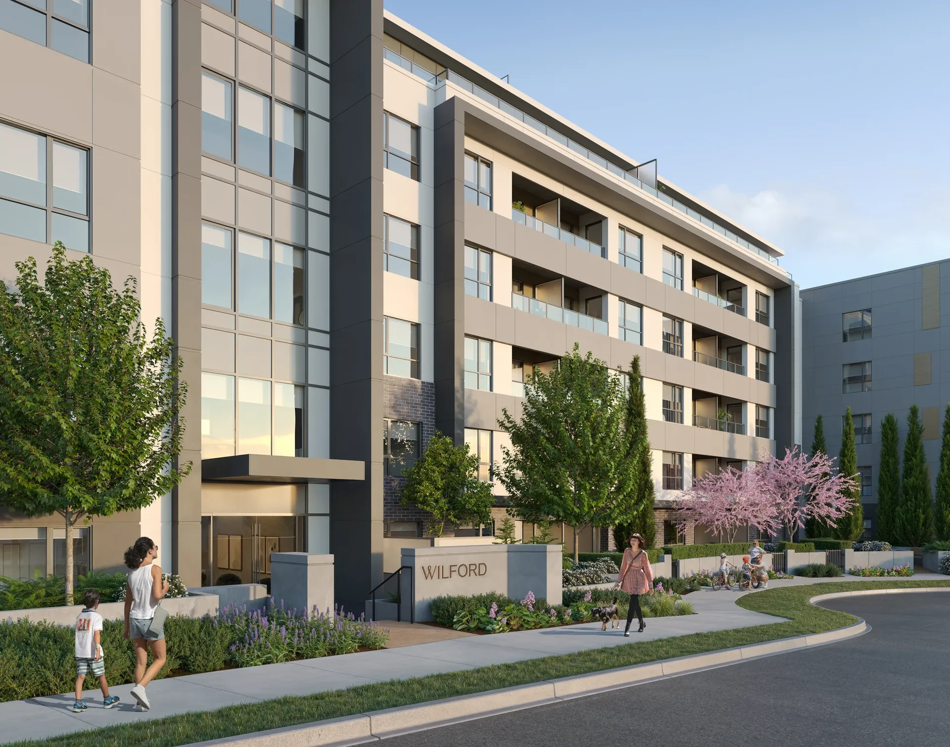 Wilford: Maillardville Condo Presales by Allaire Living