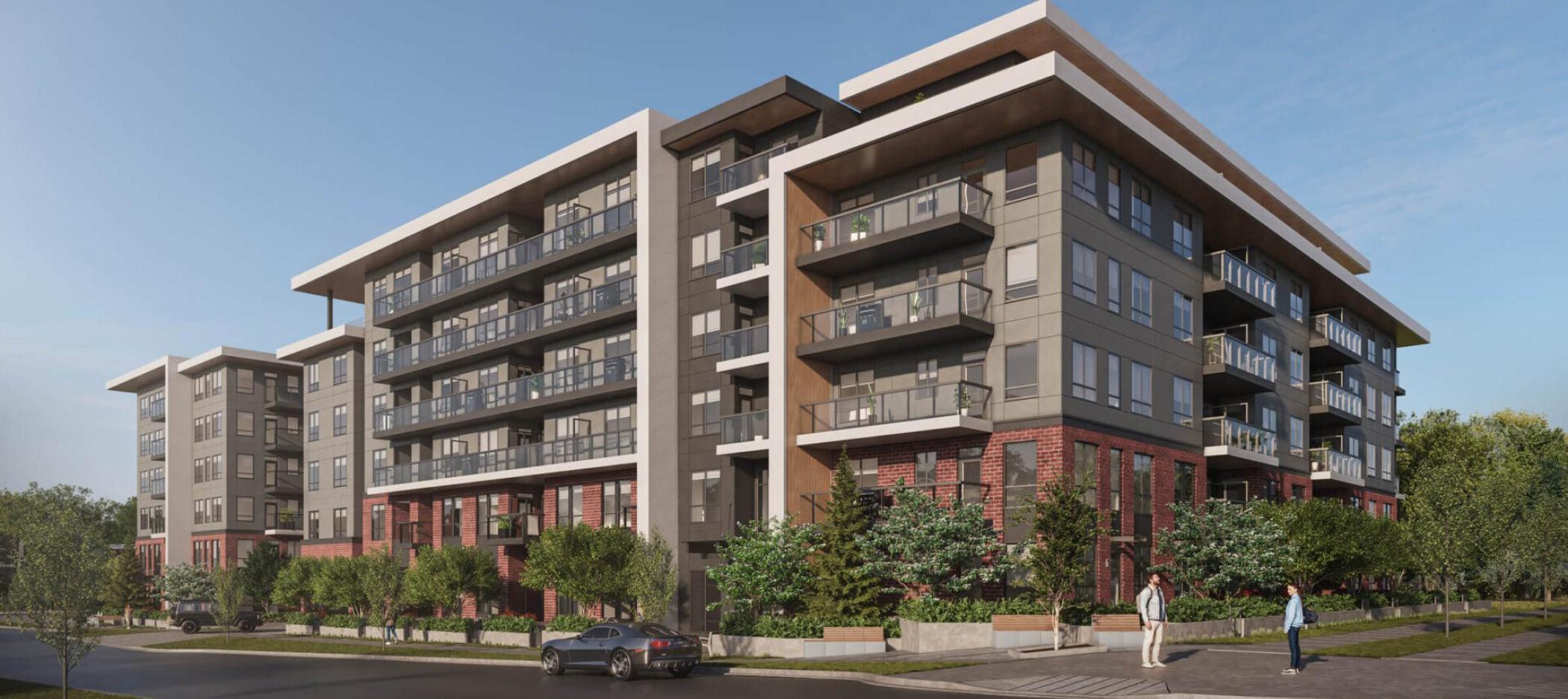 Guilden: Guildford Condo Presales by RDG Management