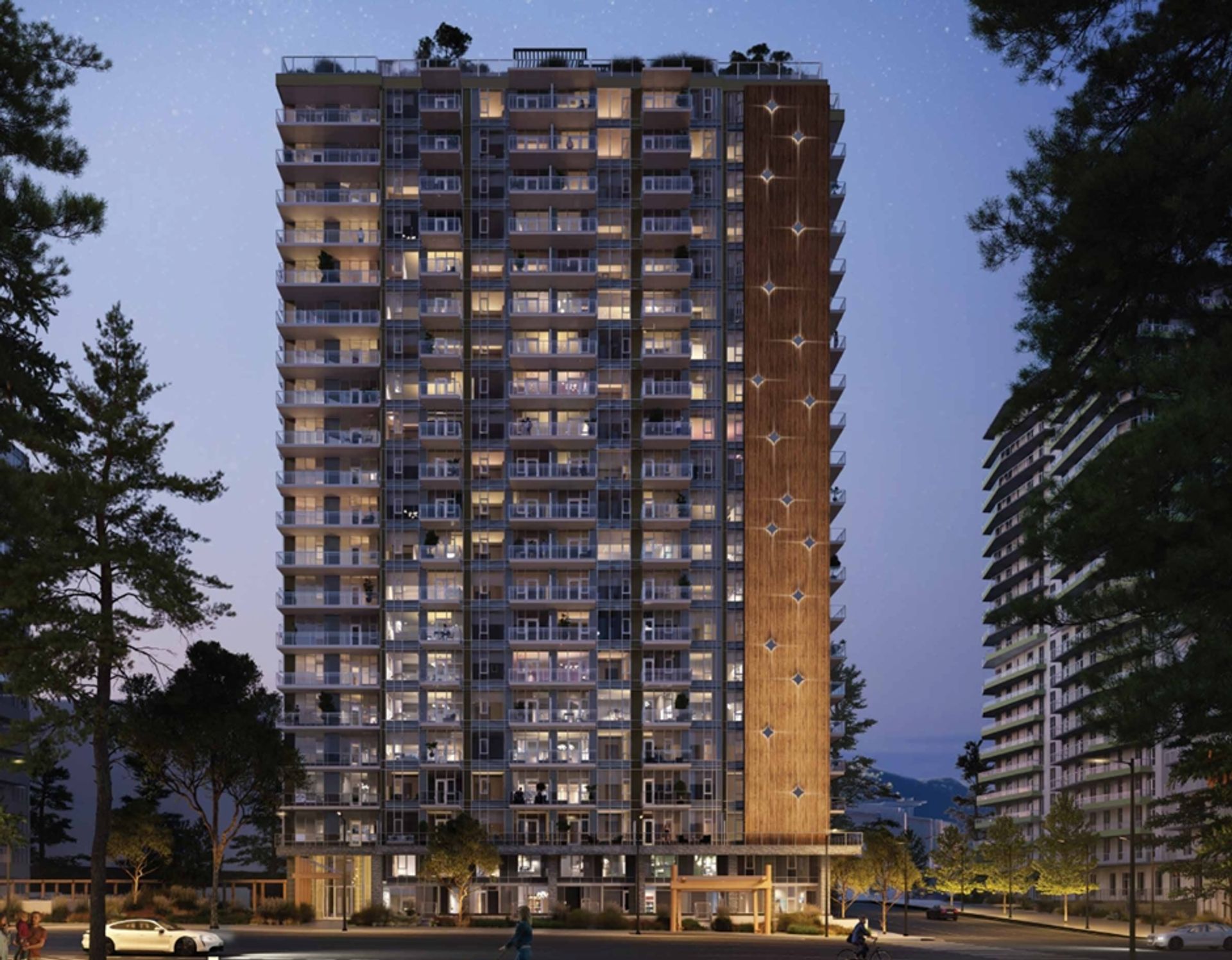 Kwasen Village: Burnaby Condo & Townhome Presales by Aquilini