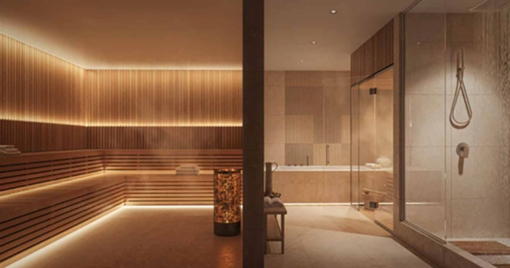 kwasen sauna and cold plunge at 3405 Willingdon, Central BN, Burnaby North