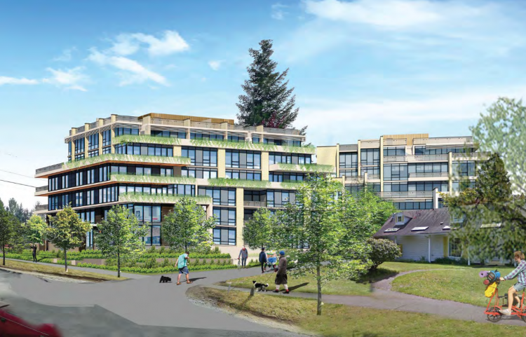 Chelsea by Cressey new development condo presale in Vancouver (Cambie Corridor)
